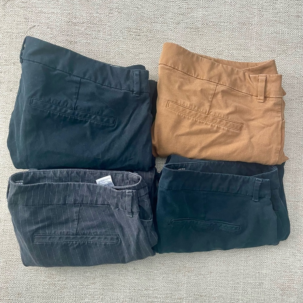 Old Navy | Woman’s Pixie Pants Size 18 bundle